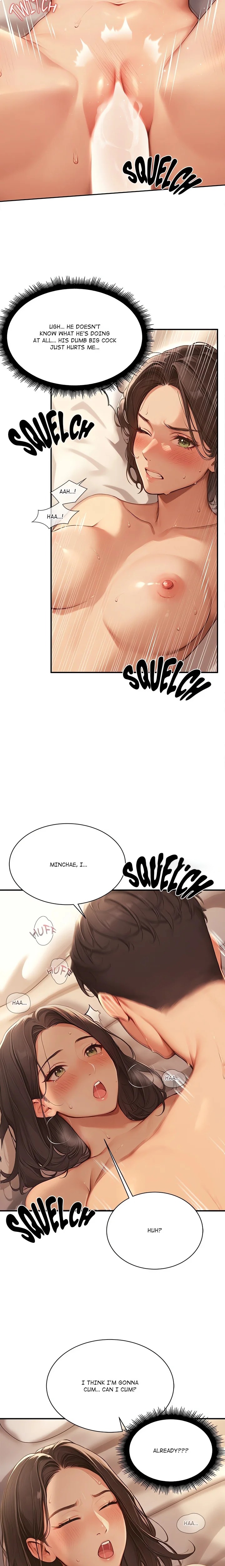 Master Of The Spotlight chapter 4 page 7