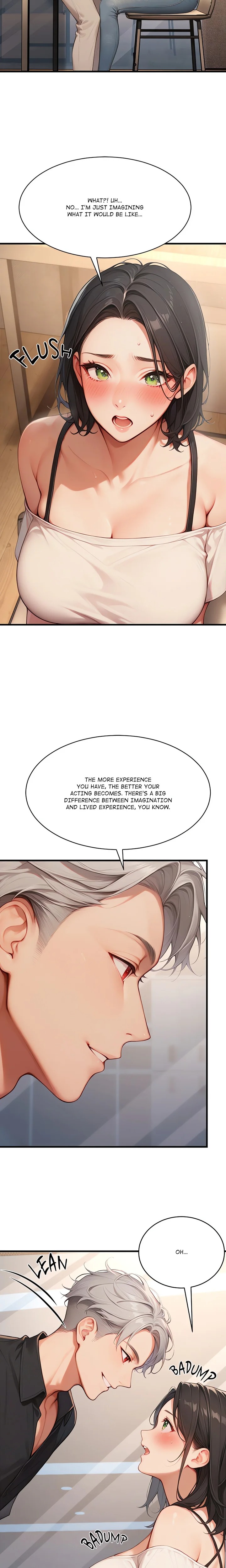 Master Of The Spotlight chapter 5 page 7
