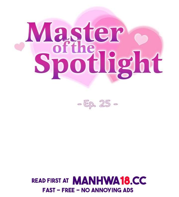 Master Of The Spotlight chapter 25 page 30