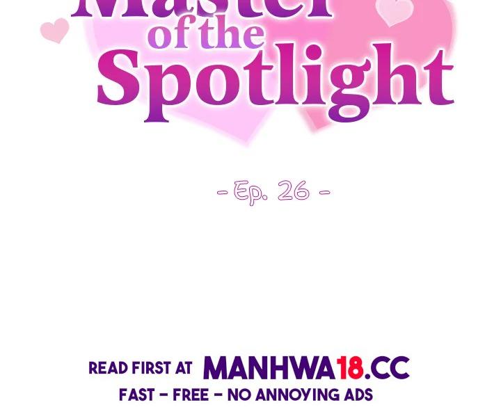 Master Of The Spotlight chapter 26 page 3