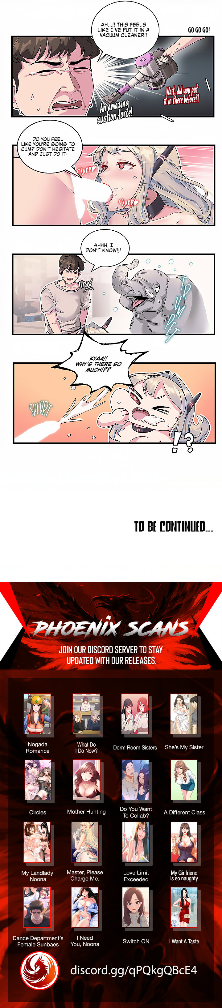 Master Please Charge Me chapter 3 page 4