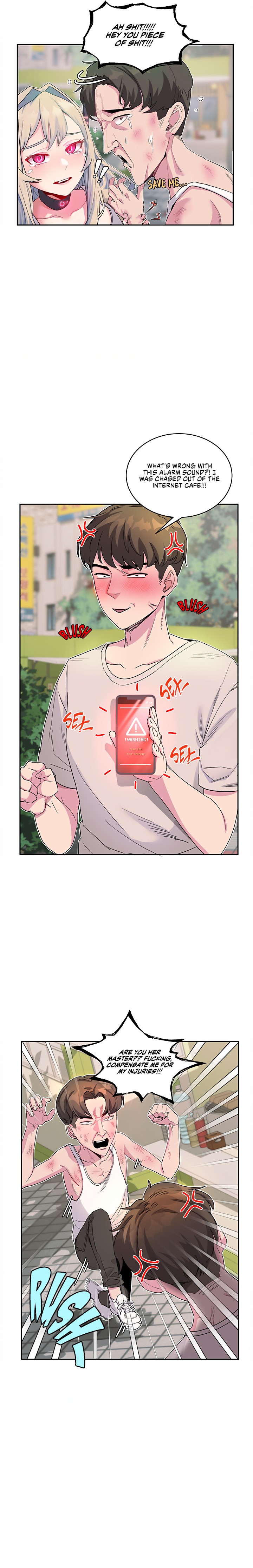 Master Please Charge Me chapter 10 page 3