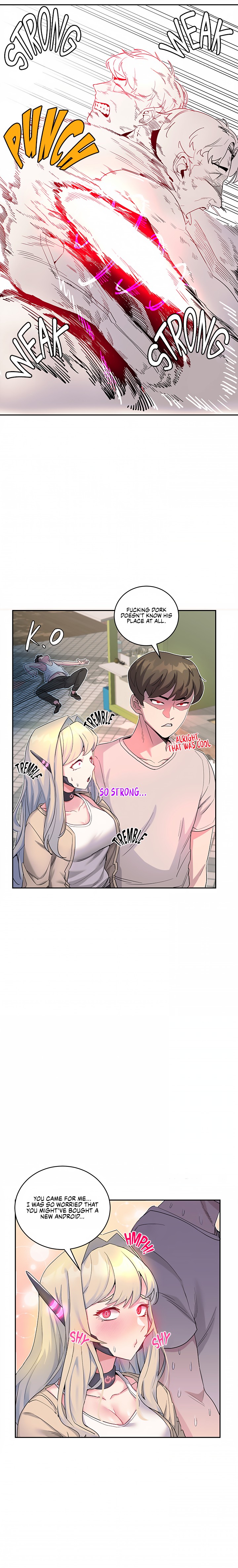 Master Please Charge Me chapter 10 page 4