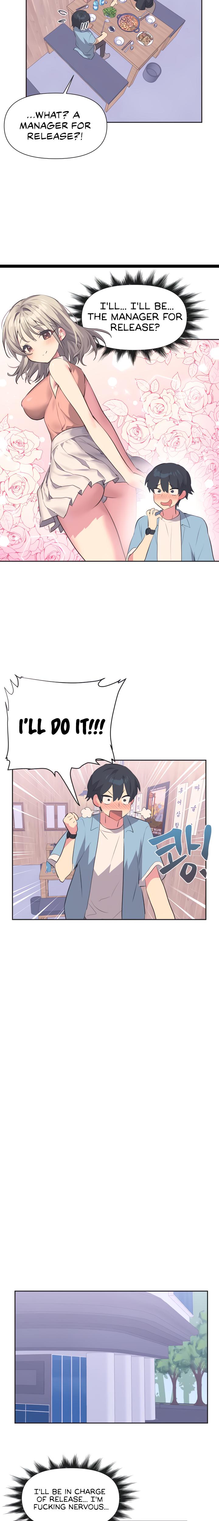 Mating With Idols chapter 1 page 8