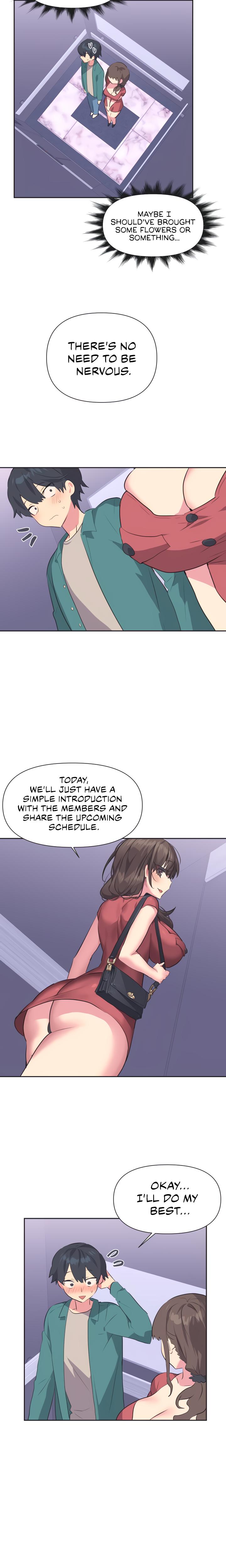 Mating With Idols chapter 1 page 9