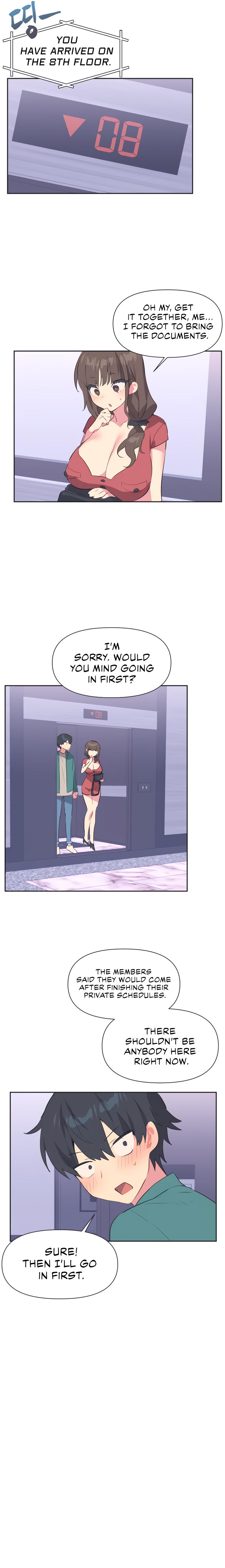 Mating With Idols chapter 1 page 10