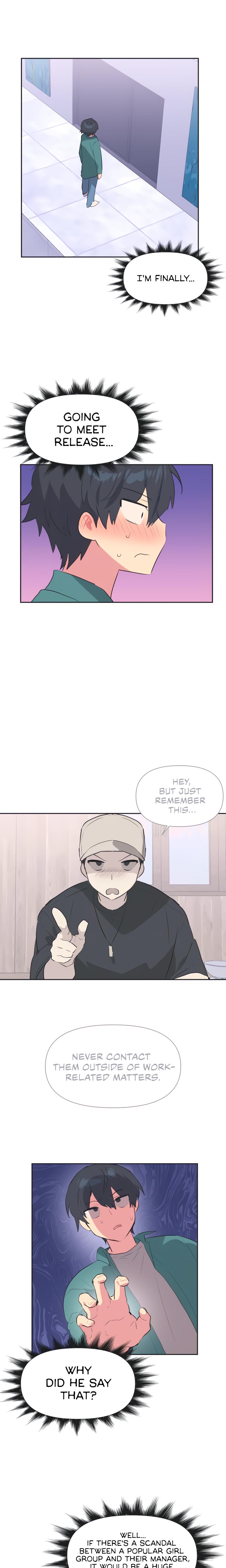 Mating With Idols chapter 1 page 11