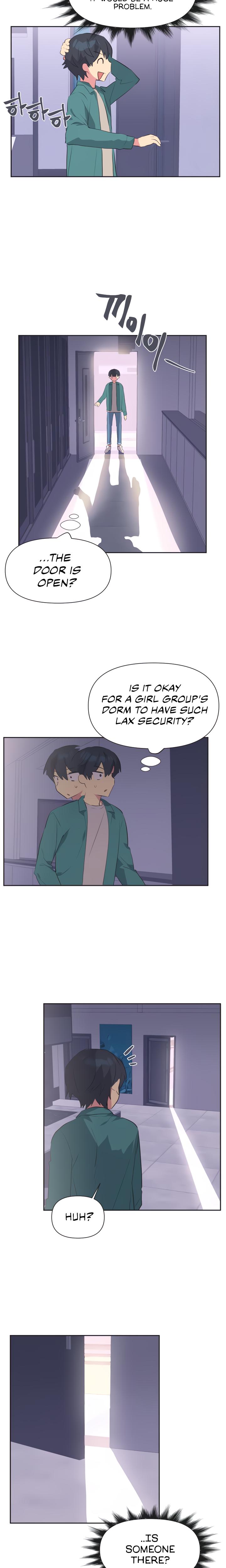 Mating With Idols chapter 1 page 12