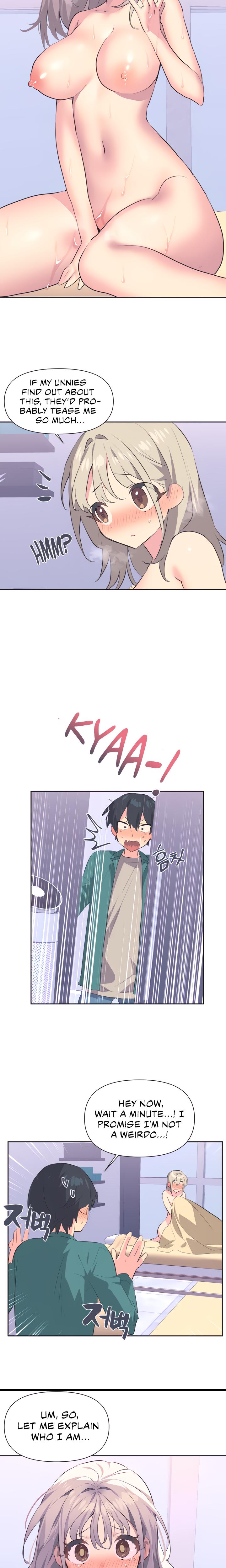 Mating With Idols chapter 2 page 3