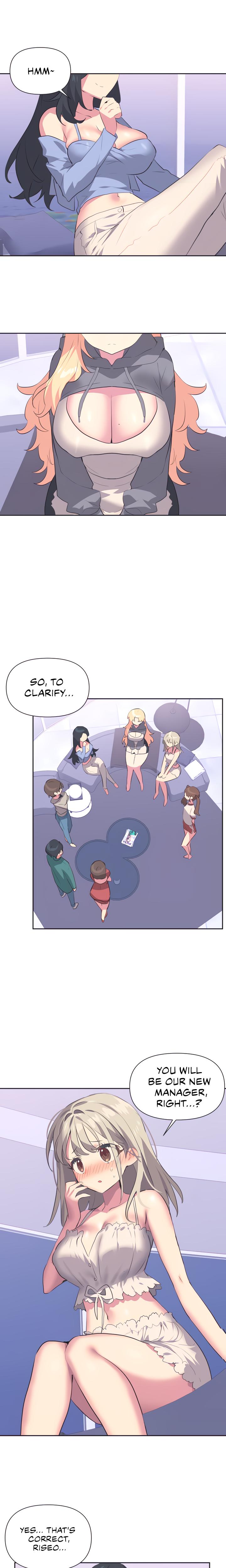 Mating With Idols chapter 2 page 5