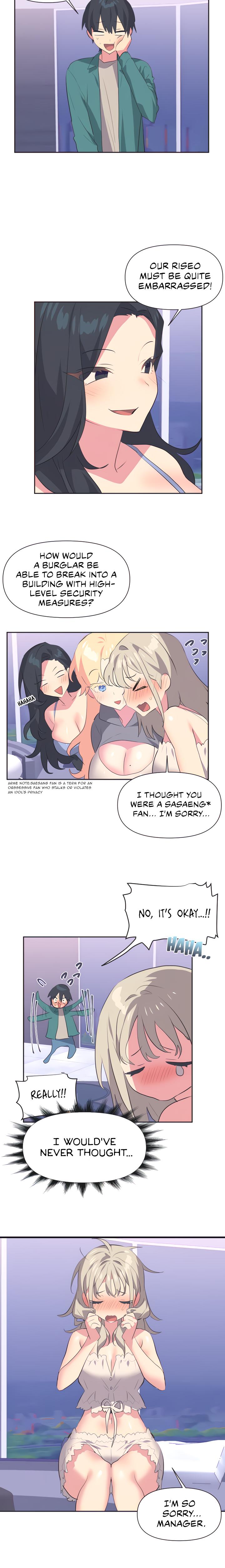 Mating With Idols chapter 2 page 6