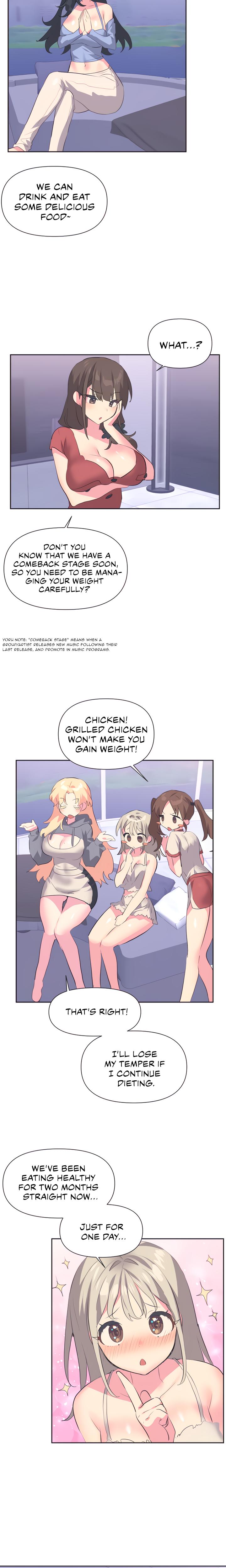 Mating With Idols chapter 2 page 13