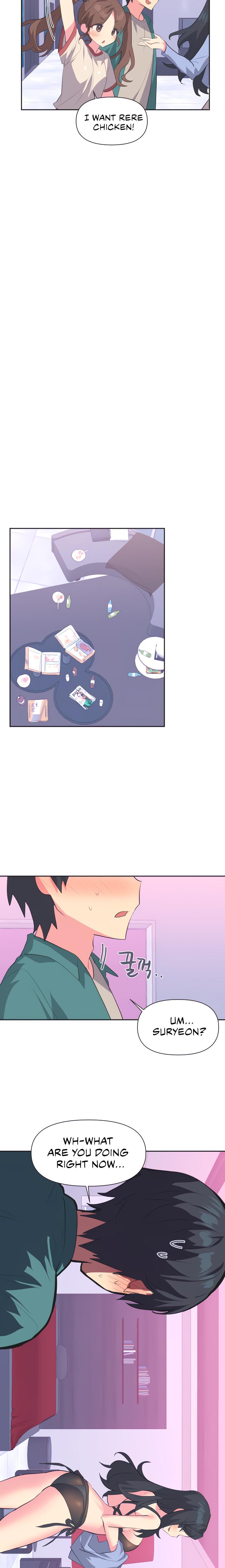 Mating With Idols chapter 2 page 15