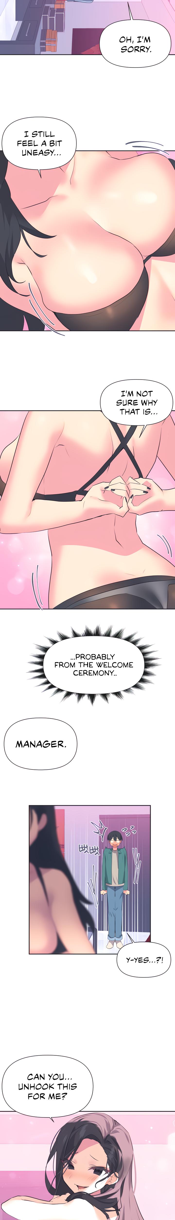 Mating With Idols chapter 2 page 16