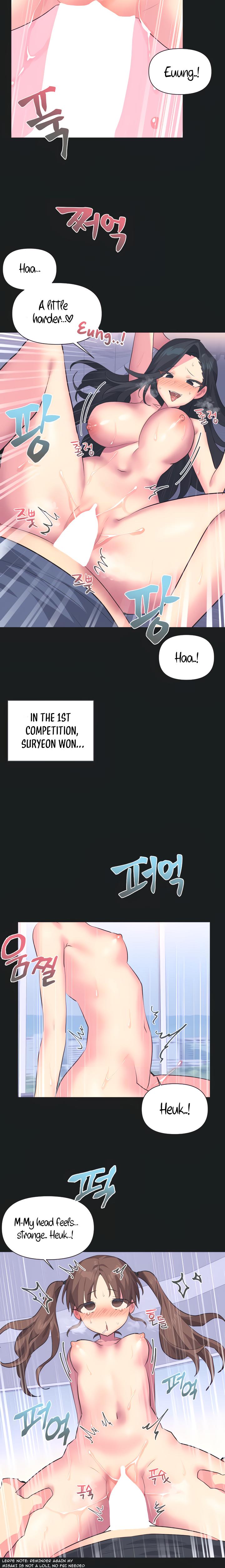 Mating With Idols chapter 3 page 5