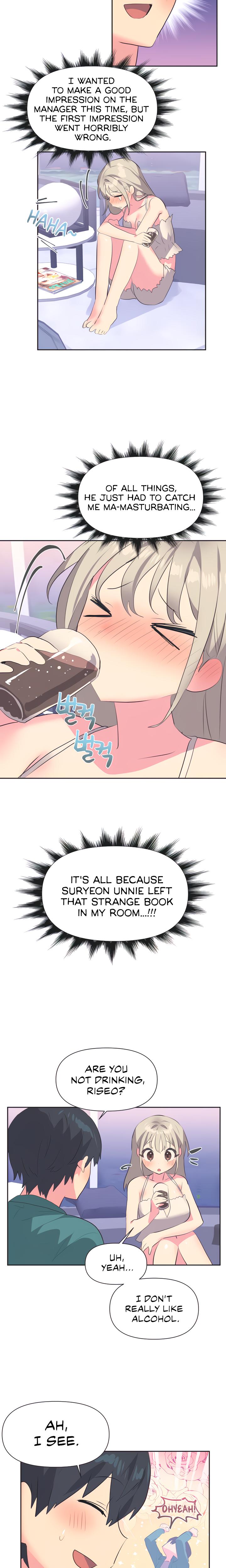 Mating With Idols chapter 3 page 9
