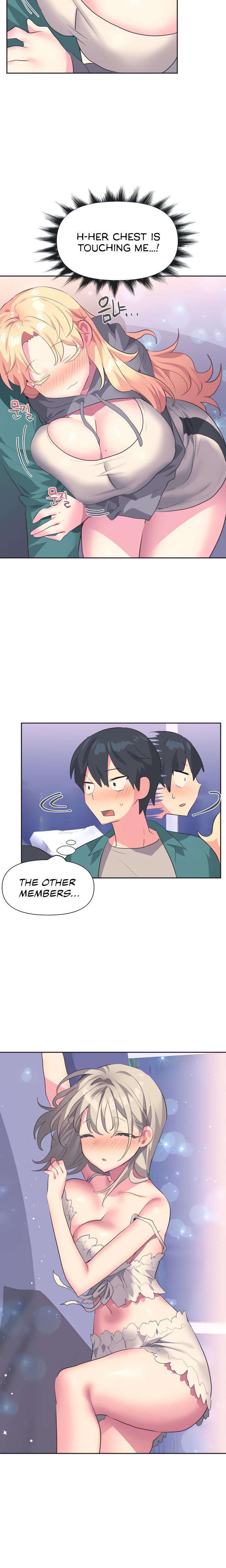 Mating With Idols chapter 3 page 12