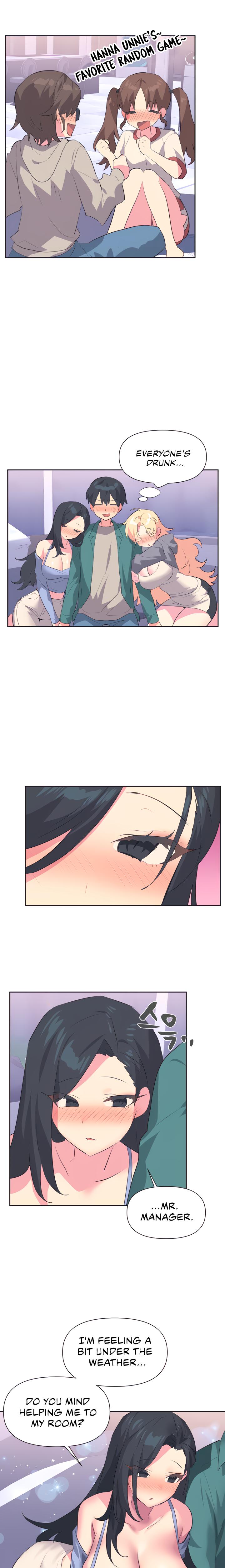 Mating With Idols chapter 3 page 13