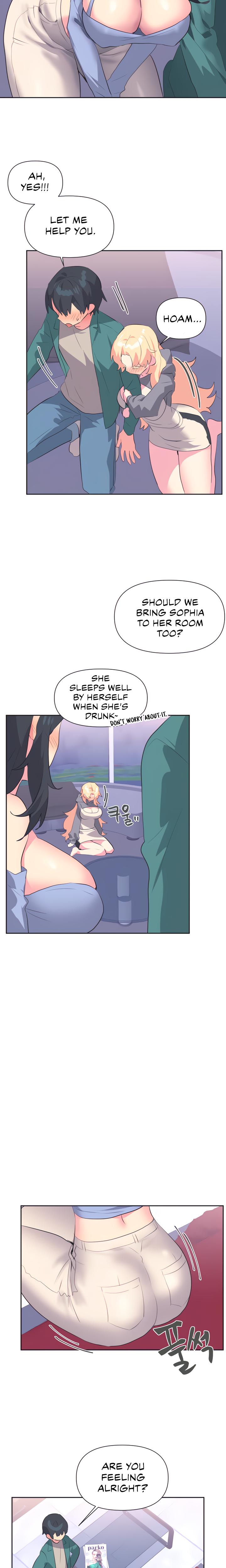 Mating With Idols chapter 3 page 14