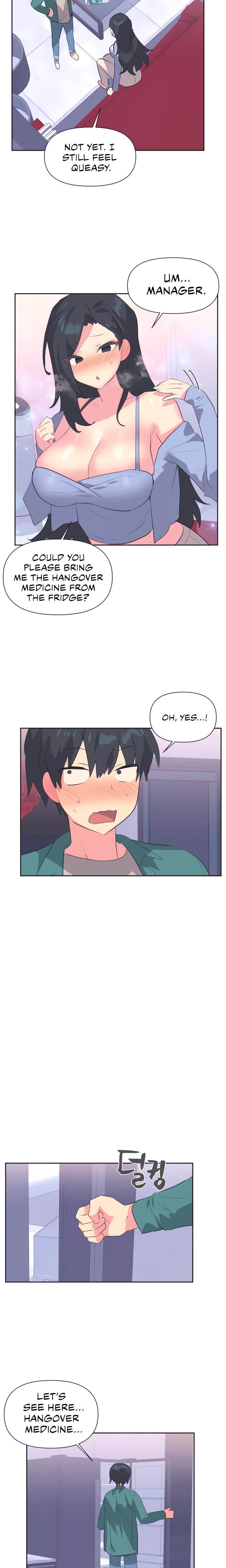 Mating With Idols chapter 3 page 15