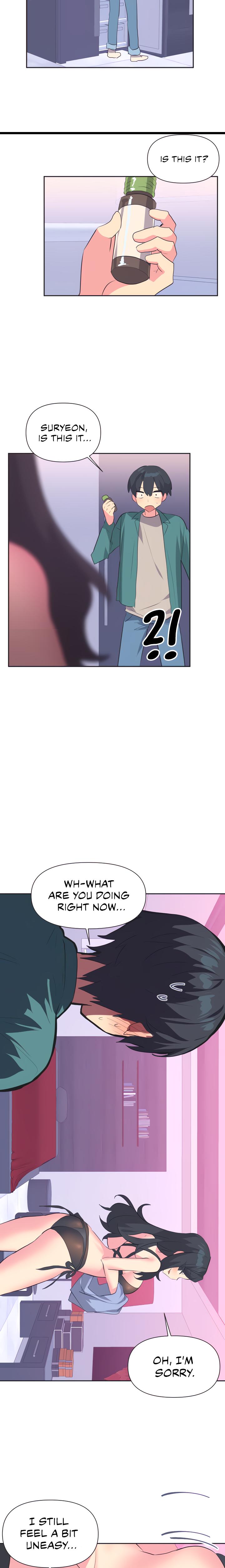 Mating With Idols chapter 3 page 16