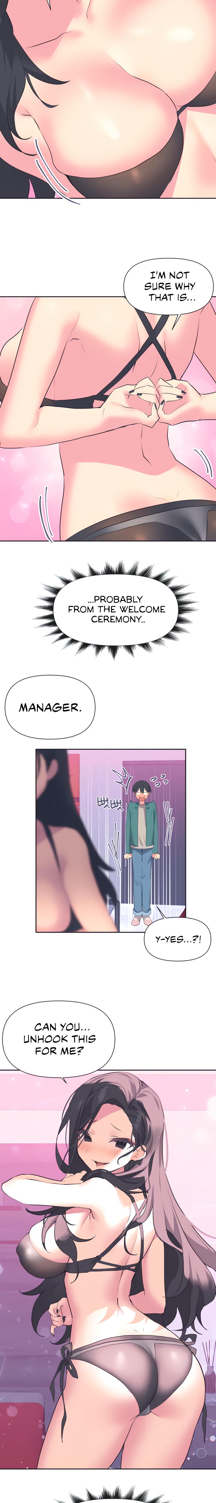 Mating With Idols chapter 3 page 17