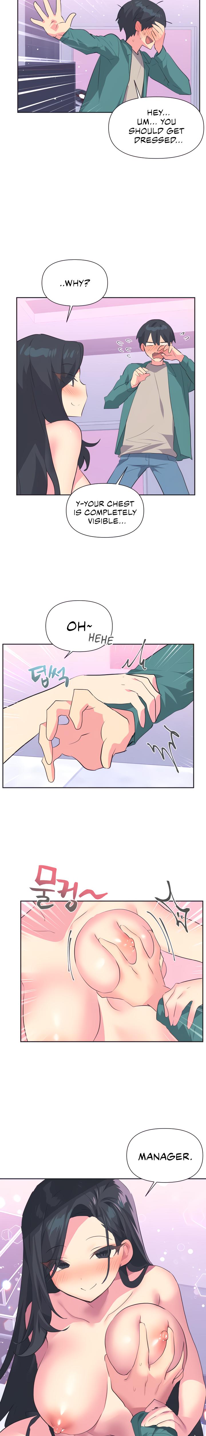 Mating With Idols chapter 3 page 19
