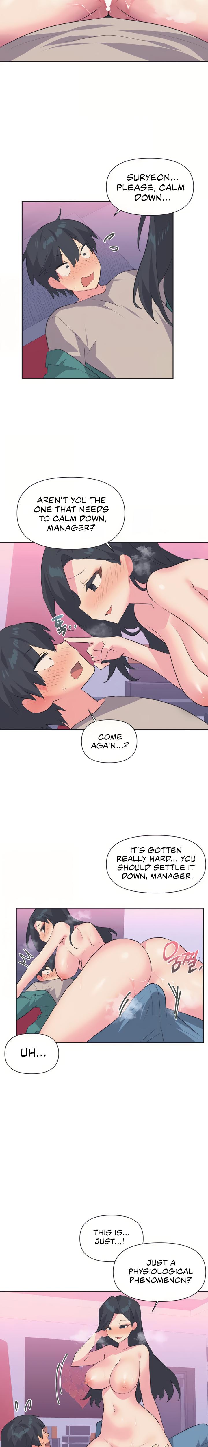 Mating With Idols chapter 4 page 5
