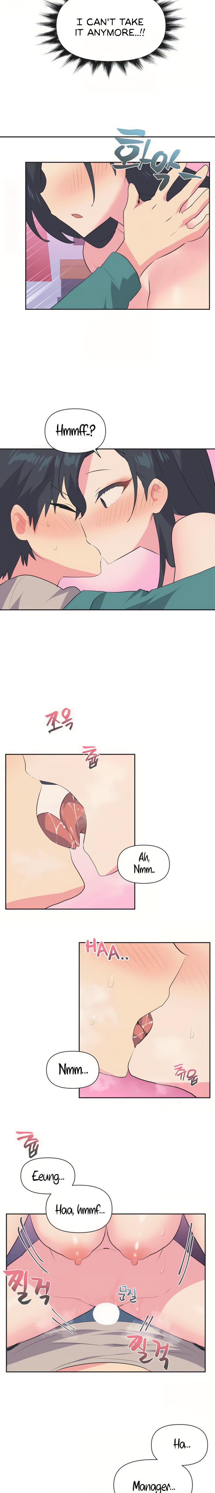 Mating With Idols chapter 4 page 7