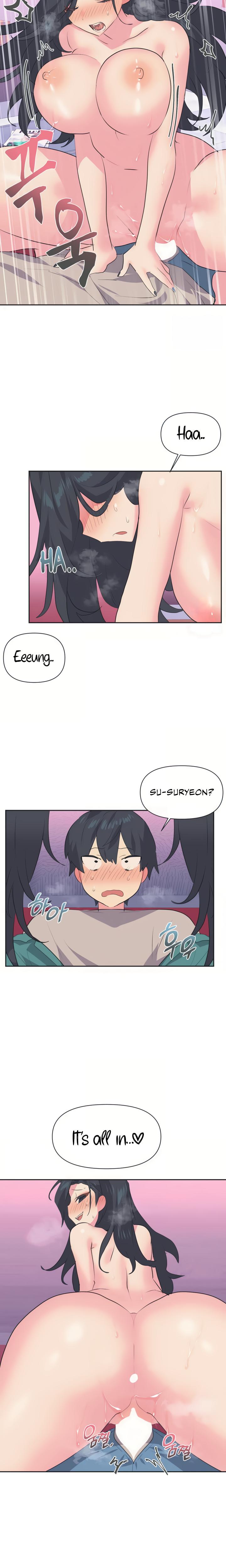 Mating With Idols chapter 4 page 9