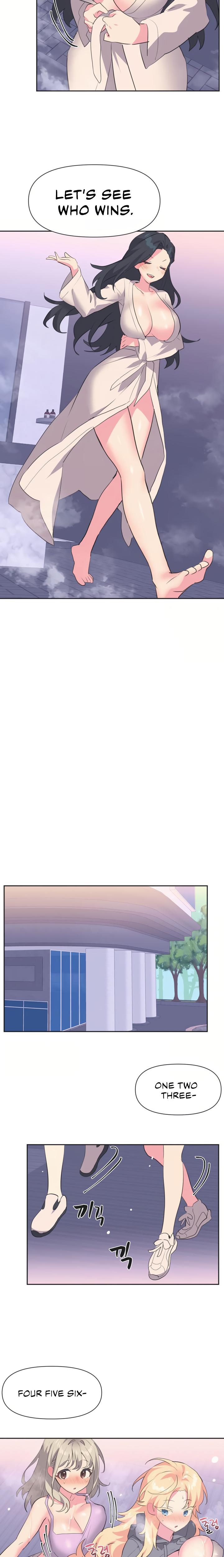 Mating With Idols chapter 5 page 9