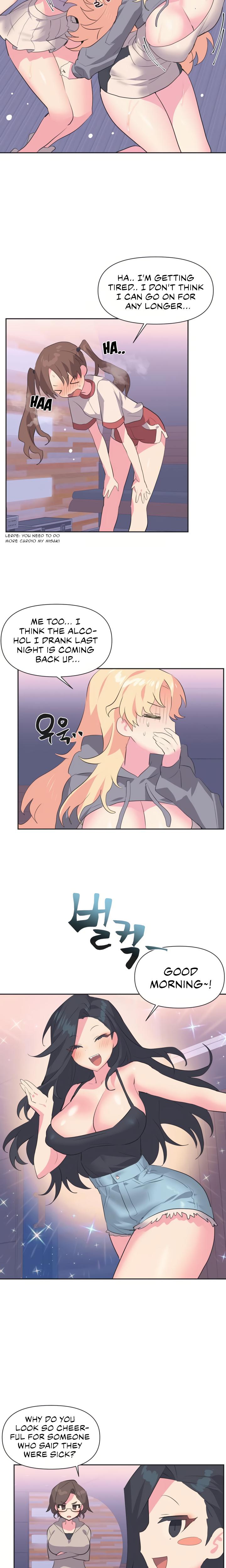 Mating With Idols chapter 5 page 10