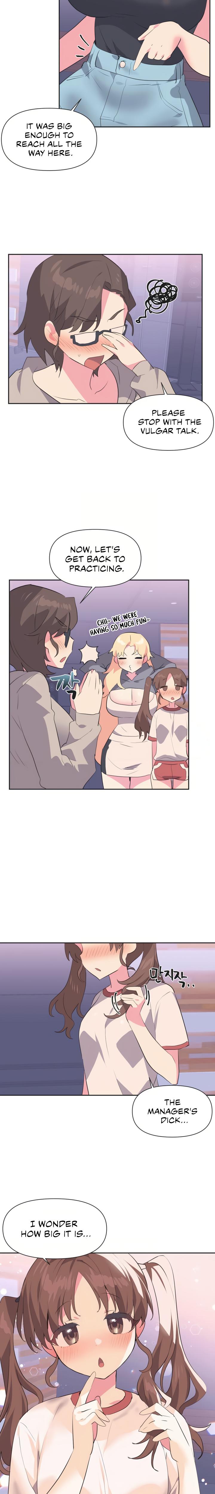 Mating With Idols chapter 5 page 13