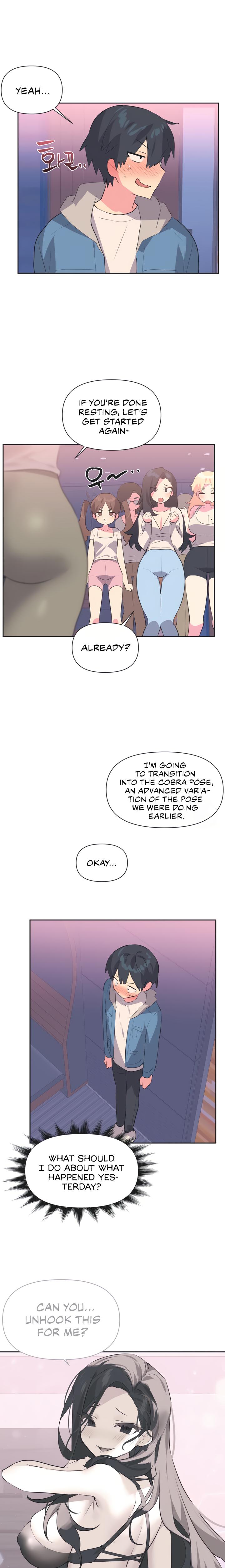 Mating With Idols chapter 6 page 4