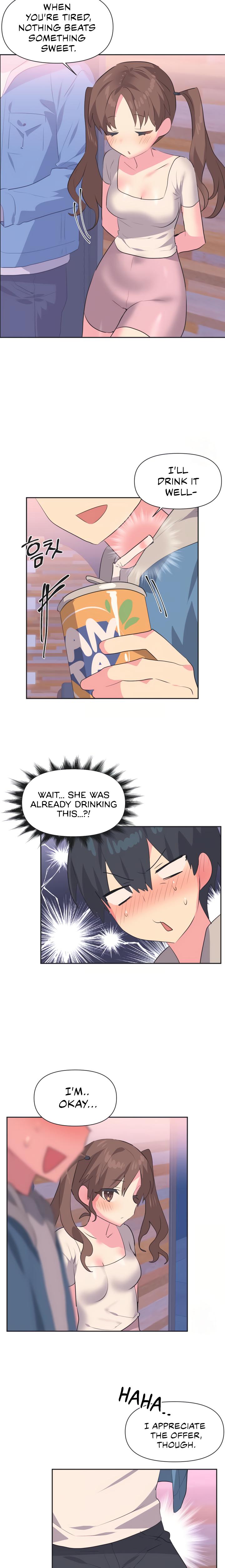 Mating With Idols chapter 6 page 7