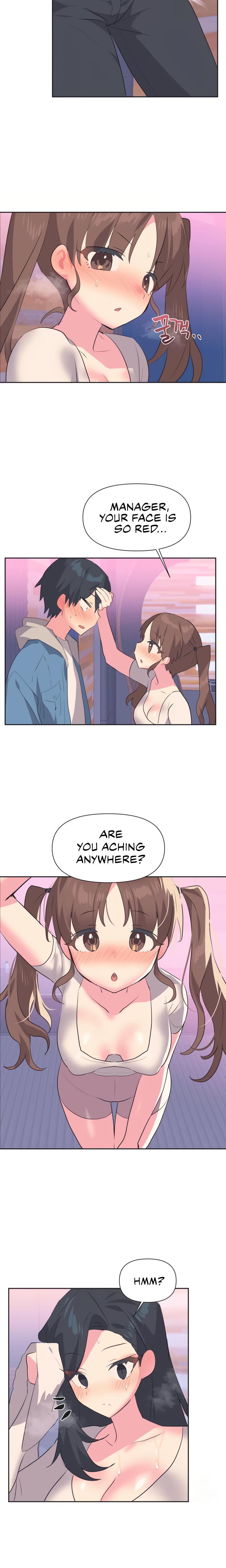 Mating With Idols chapter 6 page 8