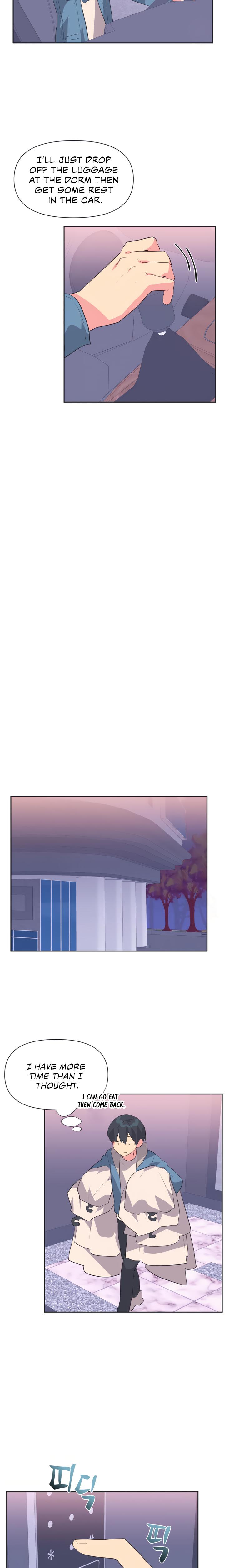 Mating With Idols chapter 6 page 11