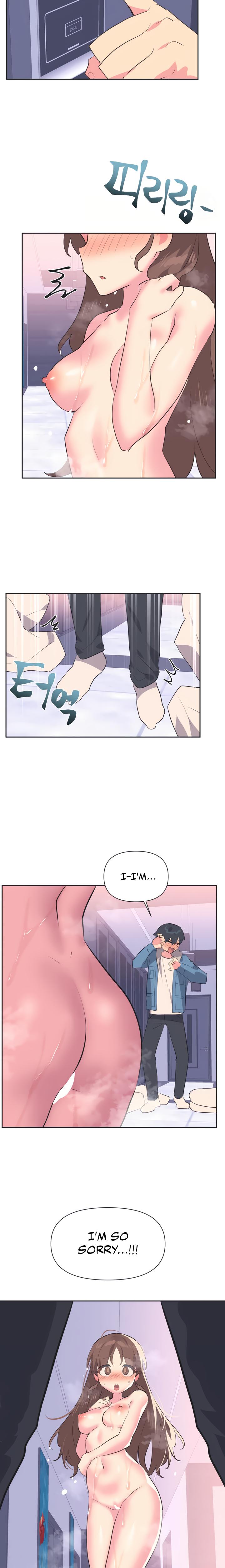 Mating With Idols chapter 6 page 12