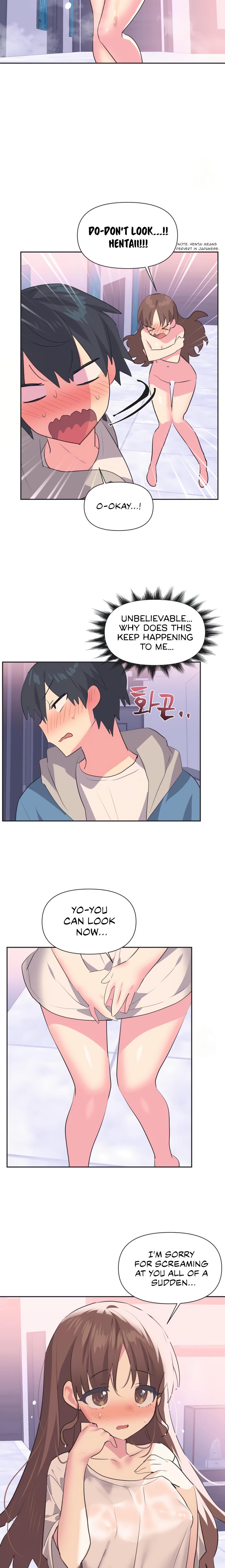 Mating With Idols chapter 6 page 13