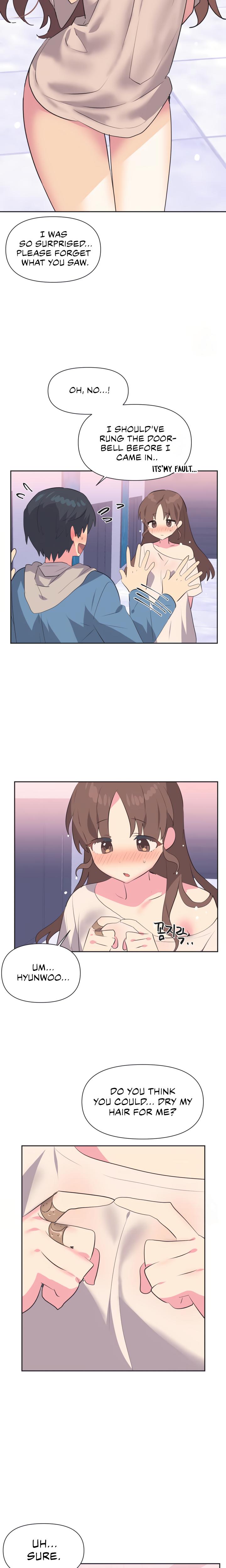 Mating With Idols chapter 6 page 14