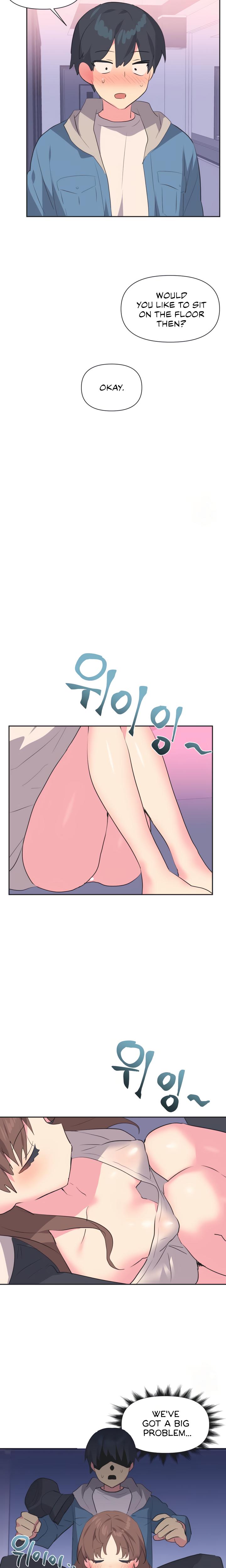 Mating With Idols chapter 6 page 15