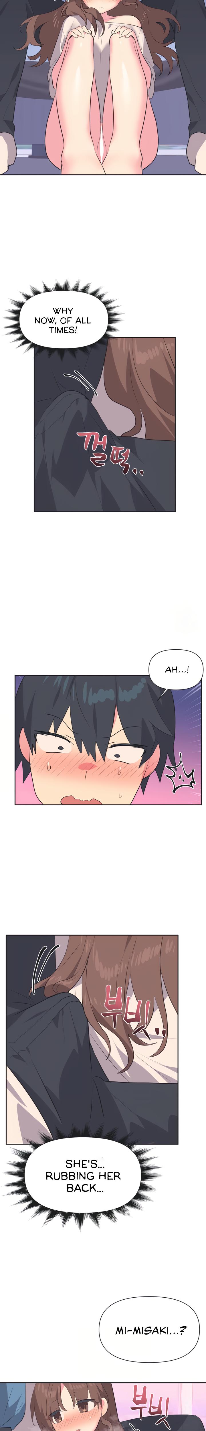 Mating With Idols chapter 6 page 16