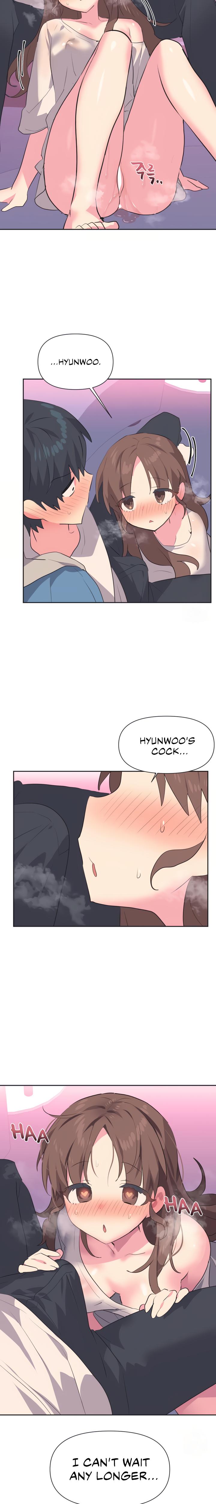 Mating With Idols chapter 6 page 17