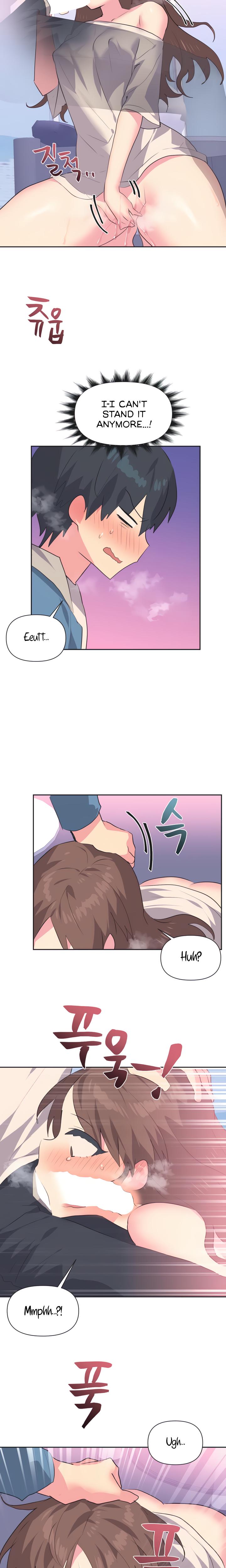 Mating With Idols chapter 7 page 4