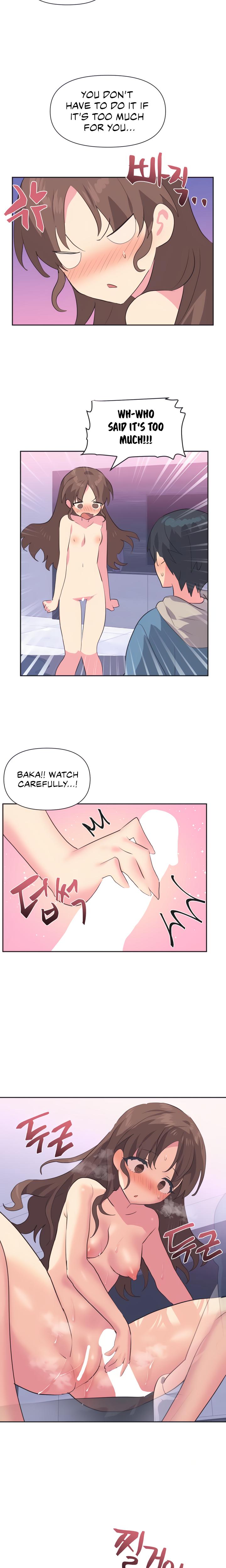 Mating With Idols chapter 7 page 10