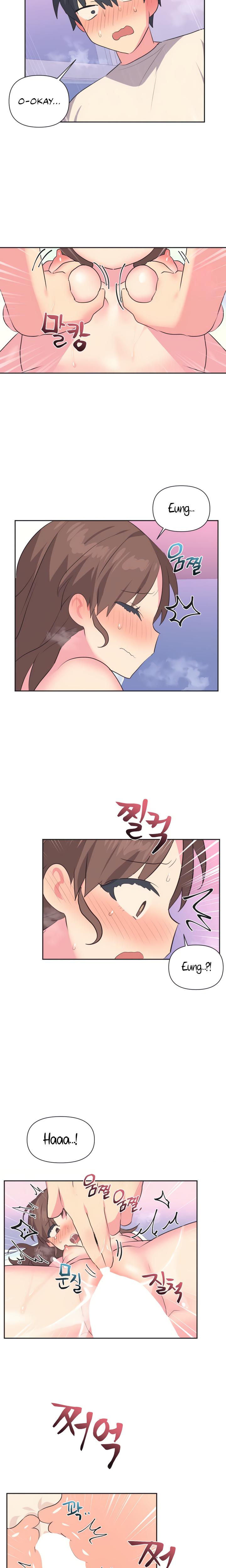 Mating With Idols chapter 8 page 6