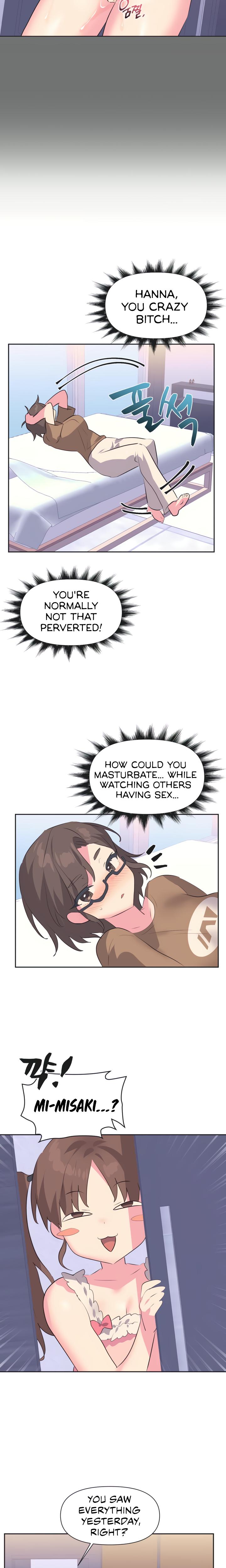 Mating With Idols chapter 9 page 3