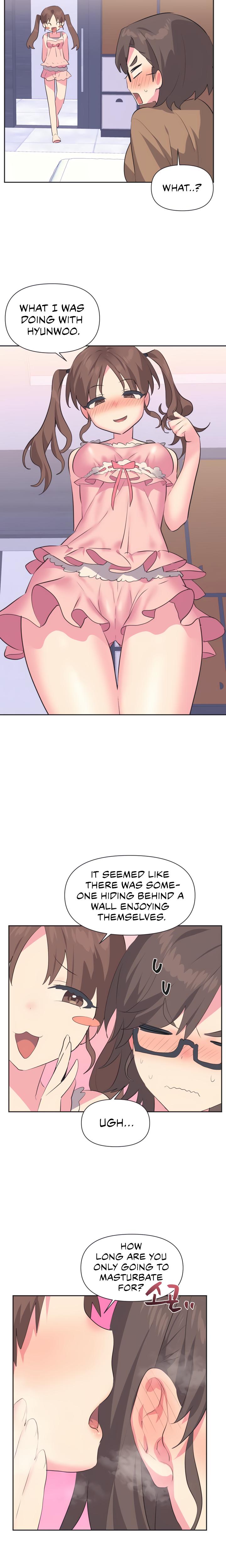 Mating With Idols chapter 9 page 4