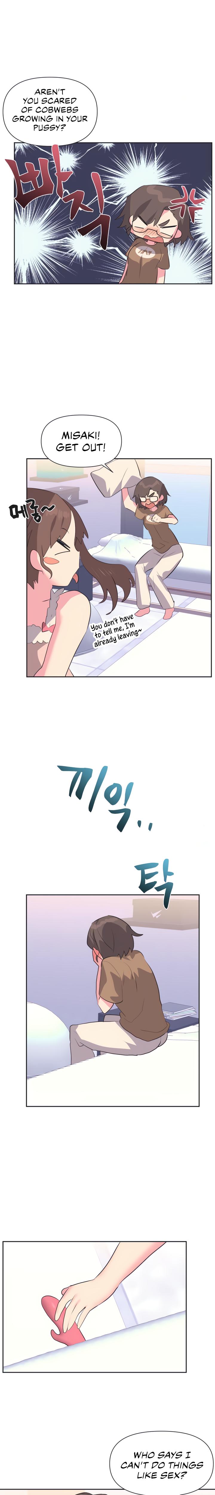 Mating With Idols chapter 9 page 5