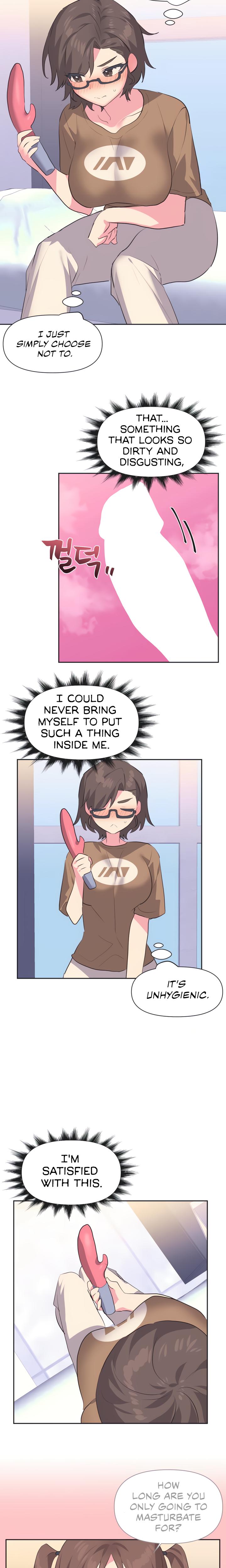 Mating With Idols chapter 9 page 6